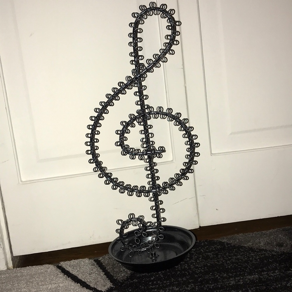 Rare jewelry holder